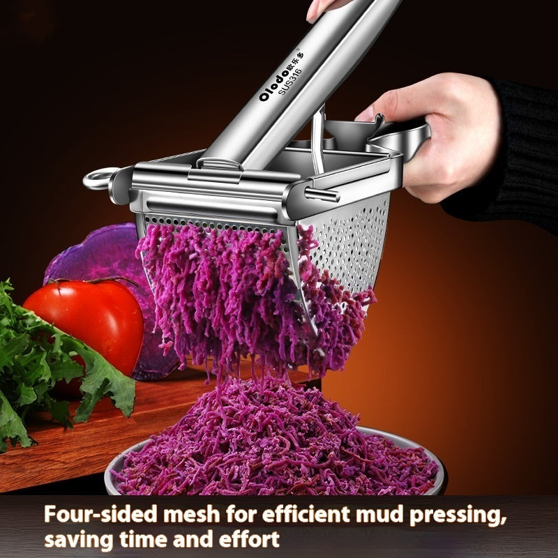 316 Stainless Steel Mashed Potatoes Mashing Tool