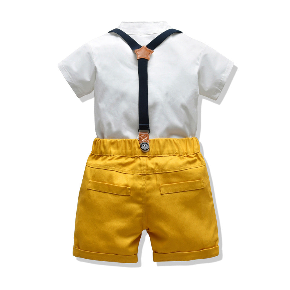 Boy's trouser suit