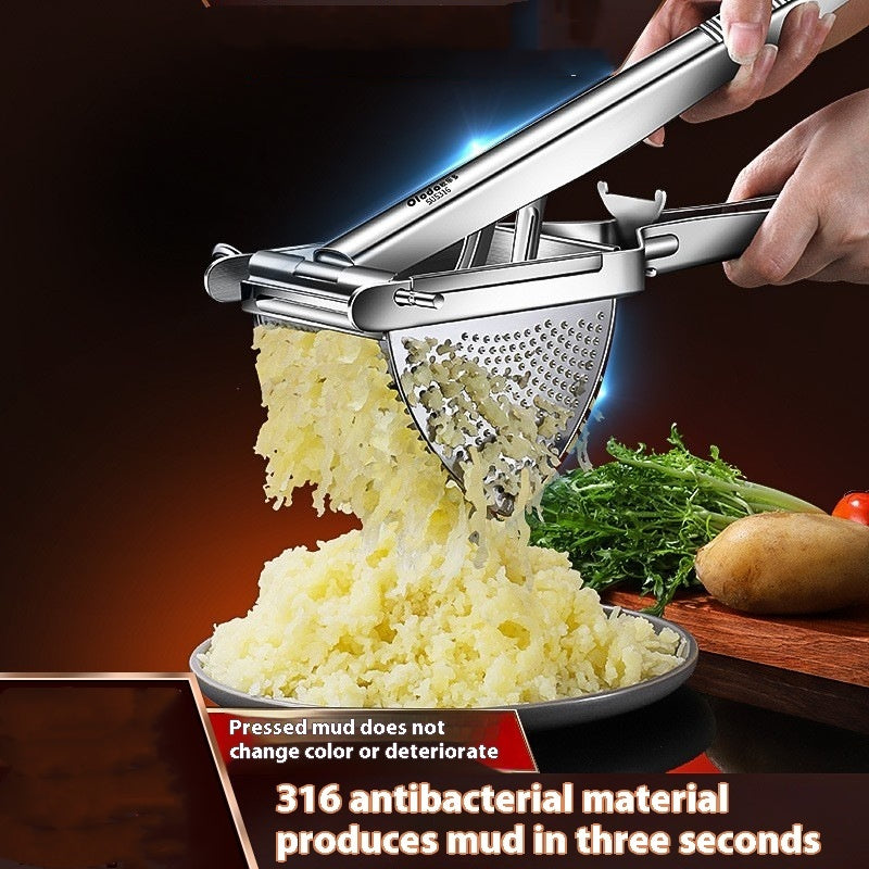 316 Stainless Steel Mashed Potatoes Mashing Tool