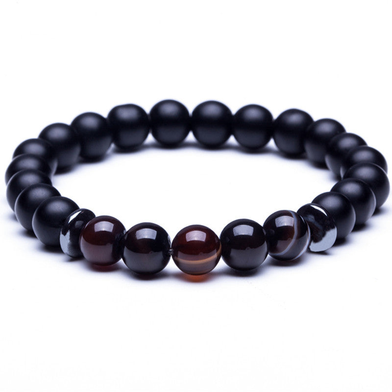 Lava stone natural stone beads