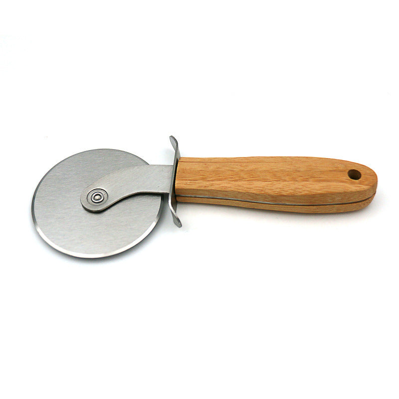 Pizza knife hob knife