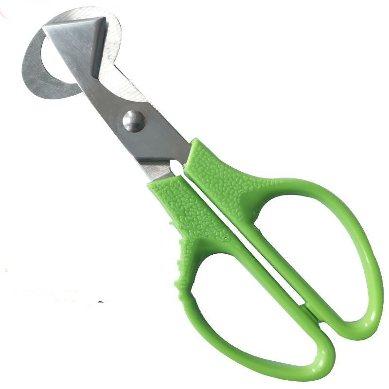 Egg Cutter Small Cutter Commercial Opener Square Hand Cutter