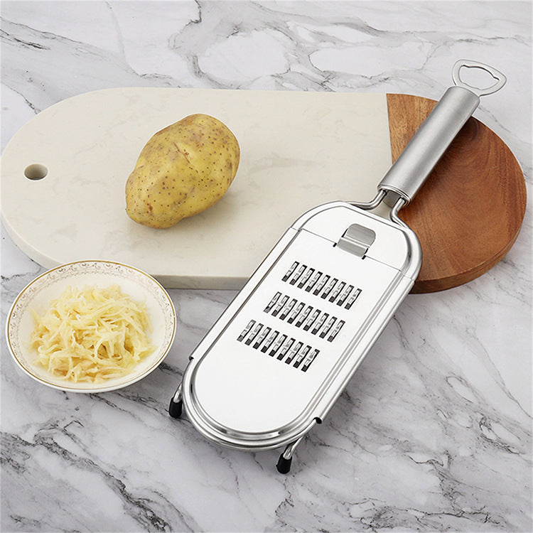 Stainless steel vegetable cutter