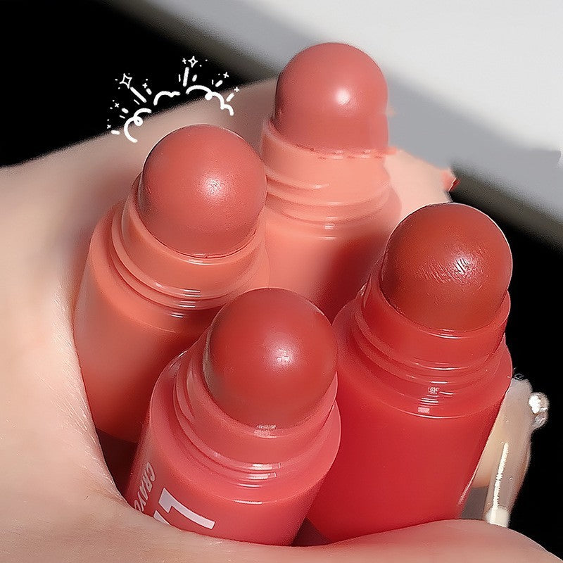 Crayon Lipstick Lip Gloss Matte Velvet Multicolor