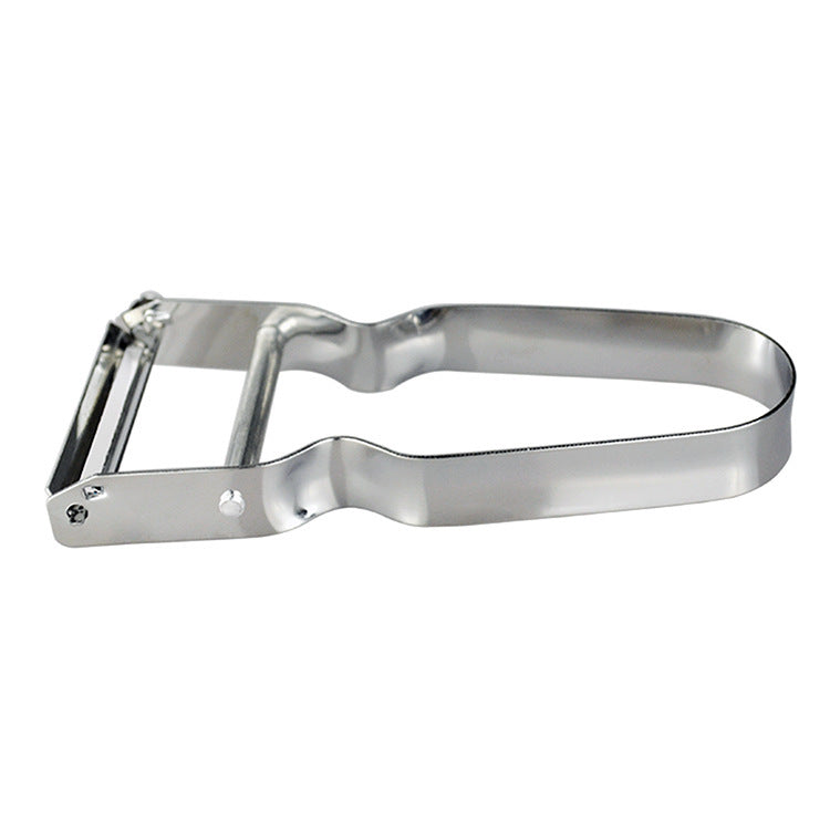 Stainless Steel Peeler For Grating Apples And Potatoes