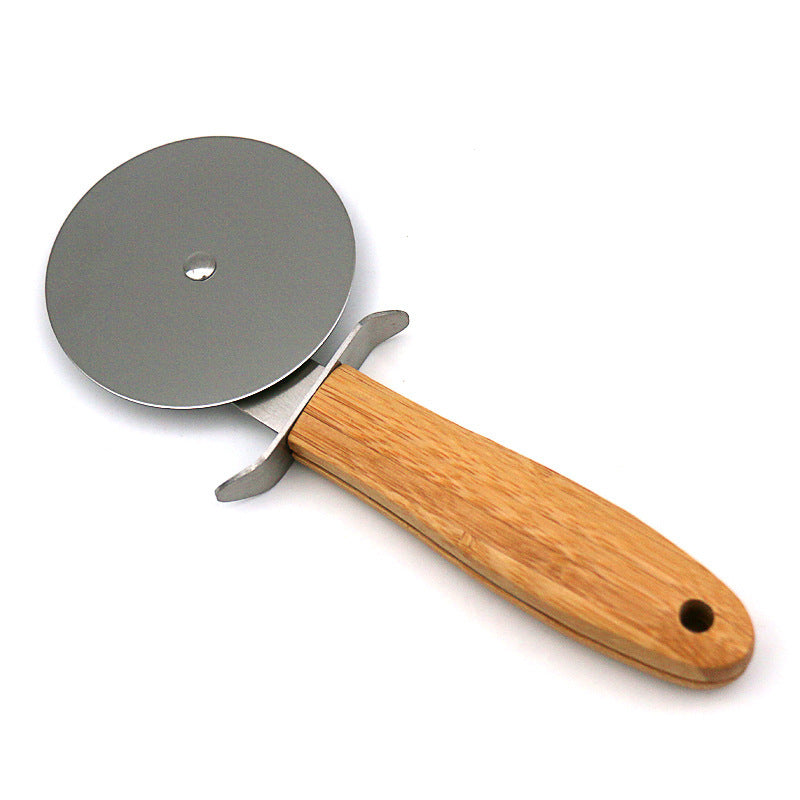 Pizza knife hob knife