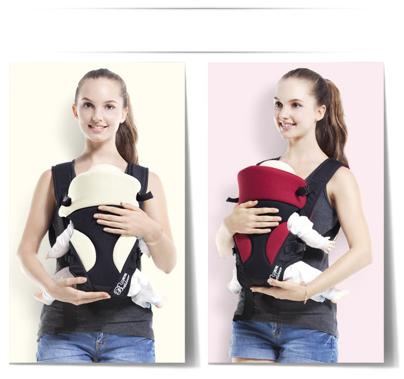 Multifunctional baby carrier