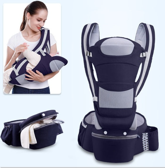 Baby carrier baby waist stool breathable multifunction