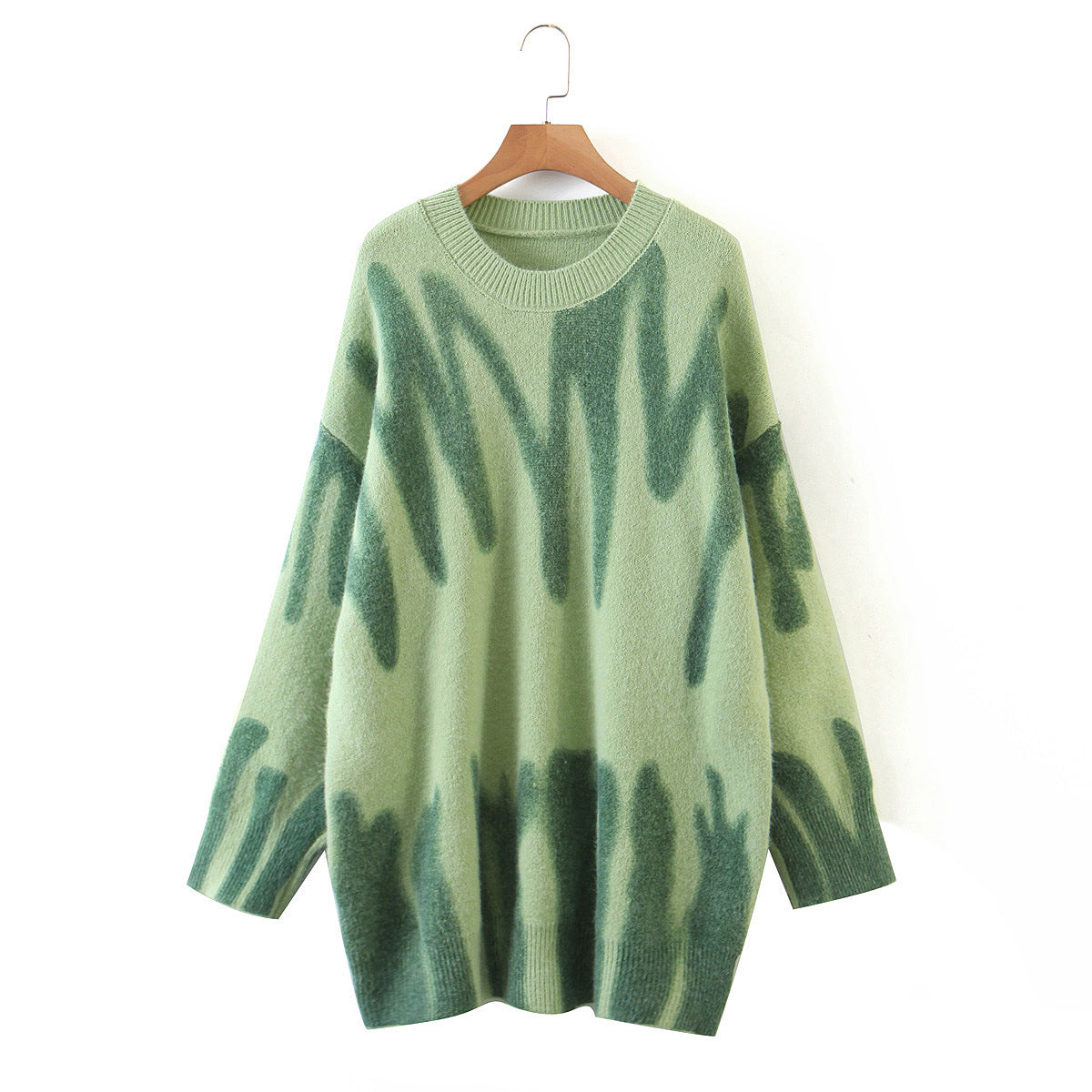 Autumn Sweater Women New Vintage