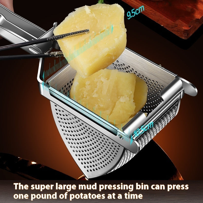 316 Stainless Steel Mashed Potatoes Mashing Tool