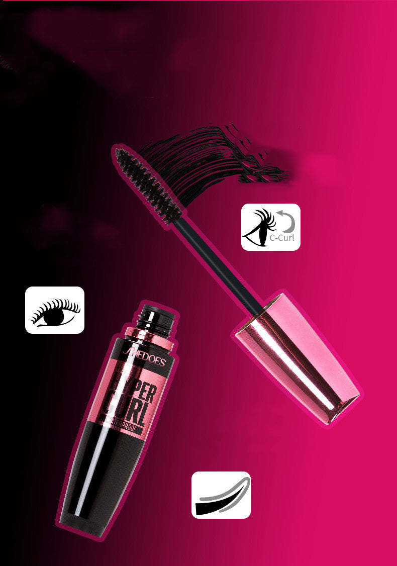 Fashion Not Blooming Powder Fat Mascara