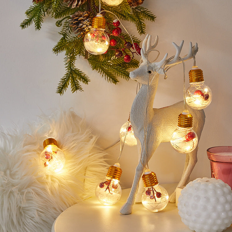 Led Room Decoration Christmas Tree String Lights