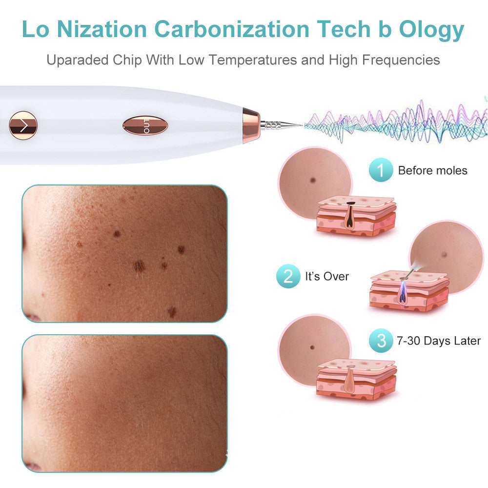 LCD Lamp Skin Spot Removal Pen