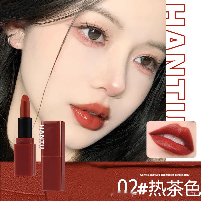 Creative Color Rendering Moisturizing Velvet Lipstick Love Gift Set