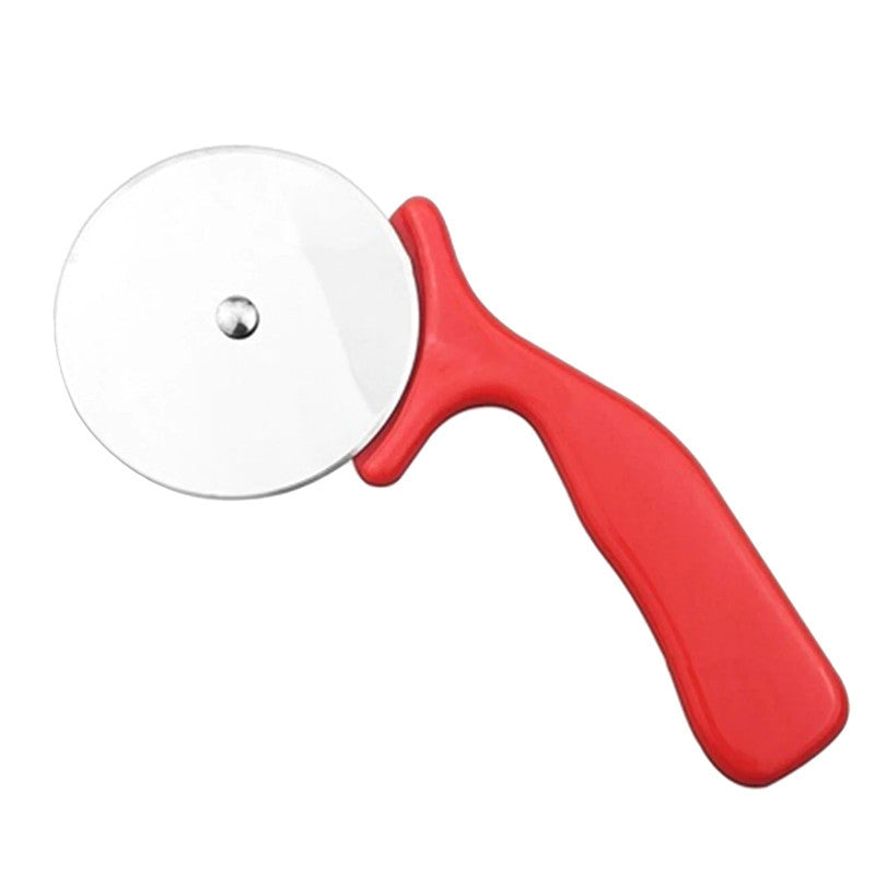 PS handle stainless steel pizza cutter