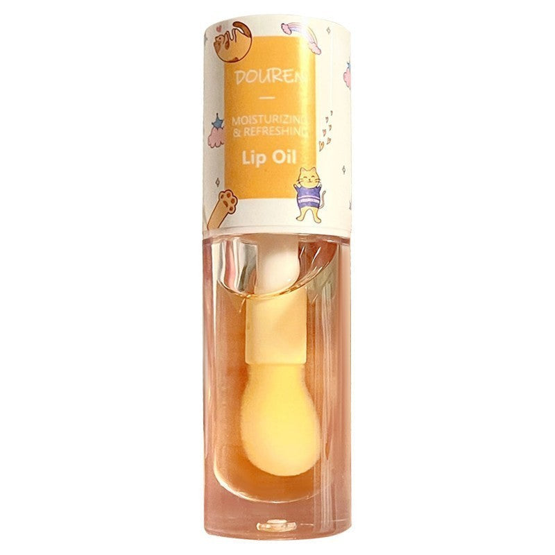 Moisturizing Honey Lip Gloss Base Moisturizing Transparent