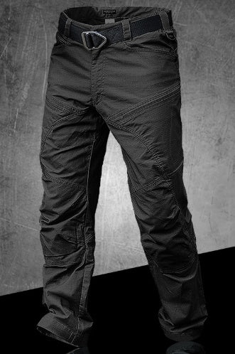 Outdoor Waterproof Quick Dry Stalker Slim Tactical Pants Spring Autumn Training Climbing Breathable Long Cargo Trousers Overalls