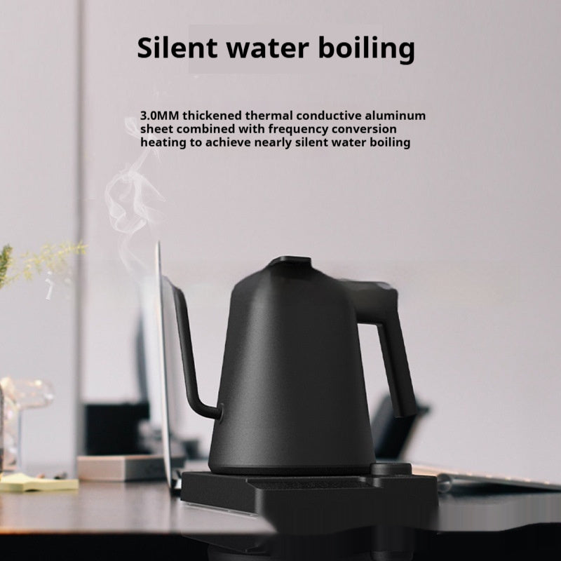 Intelligent Constant Temperature Narrow Mouth Electric Kettle