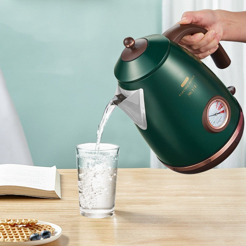 Electric Heating Temperature Kettle