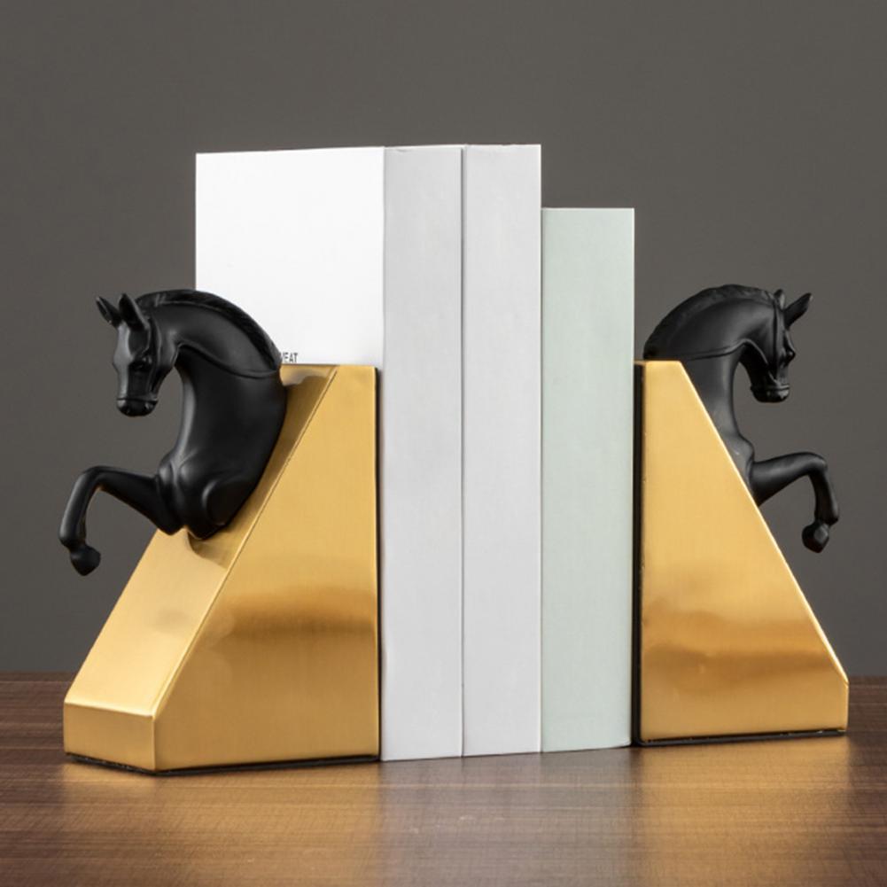 Creative Books Rely On Alloy Horses To Success