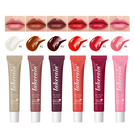 Nourishing, Hydrating And Moisturizing Lip Gloss Lipstick