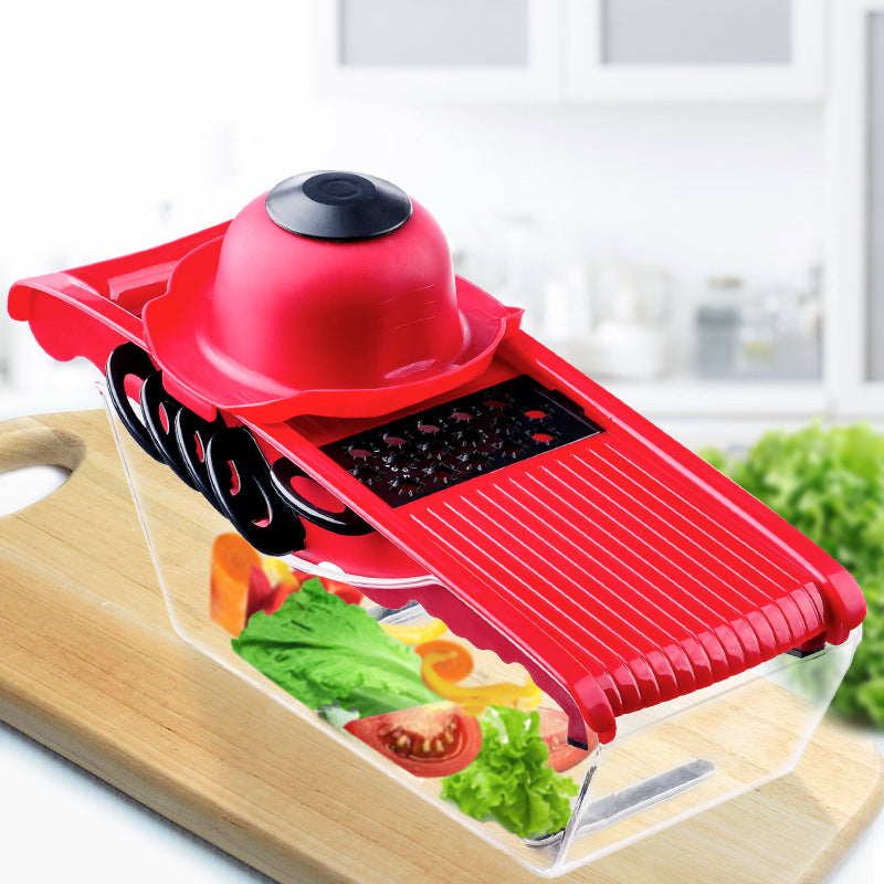 multifunctional shredder artifact grater wire brush slice potatoes