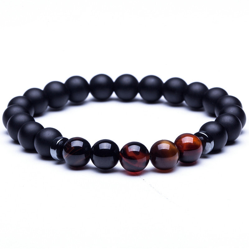 Lava stone natural stone beads