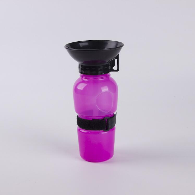 Portable Water Bottle For Pets Going Out