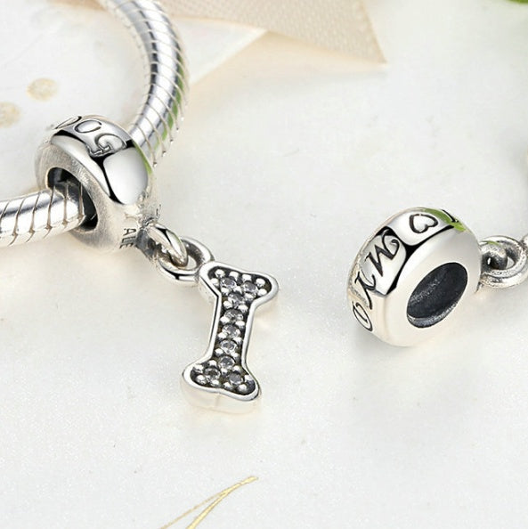 Sterling silver beads s925