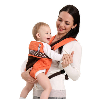 Multifunctional baby carrier