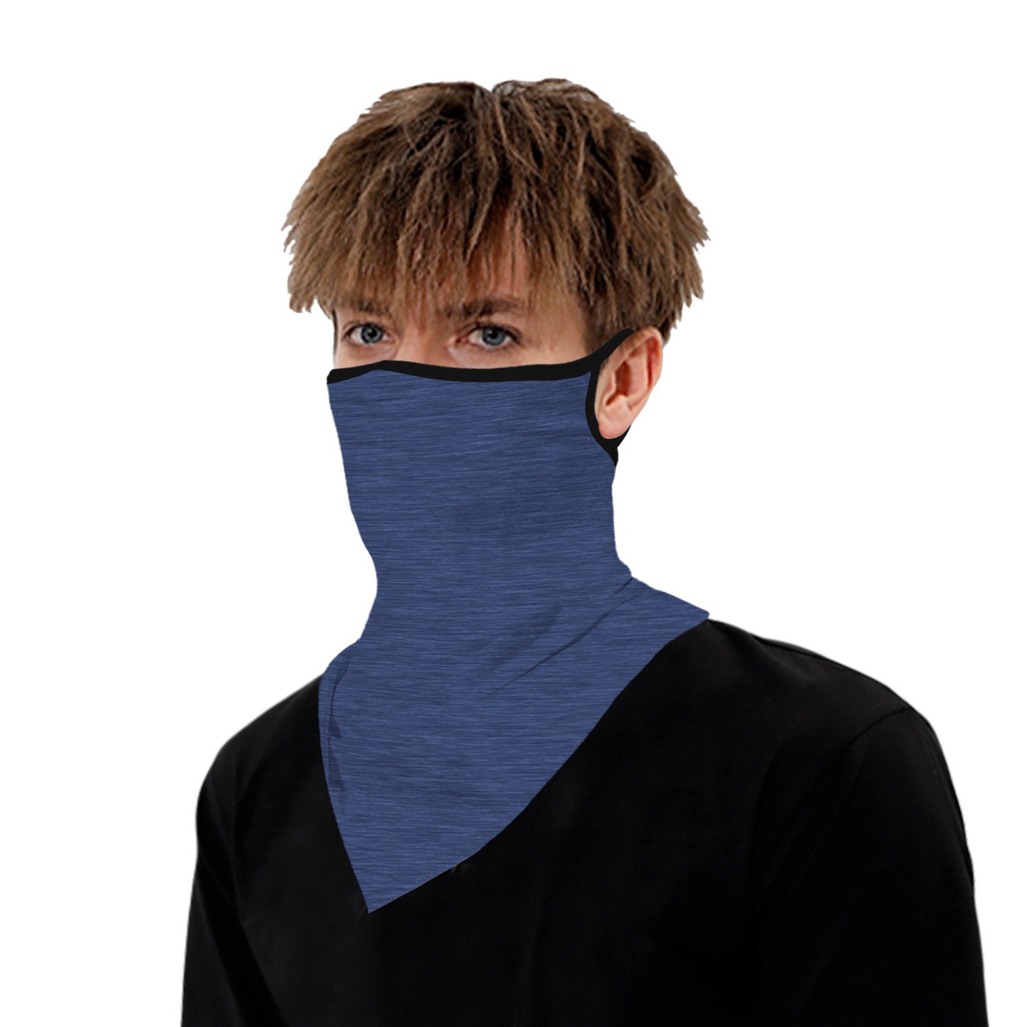 Breathable comfortable magic triangle scarf scarf.
