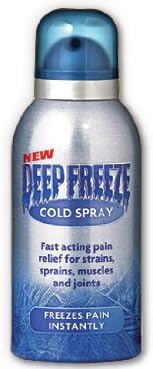 Deep Freeze Spray- 150ml (Single)