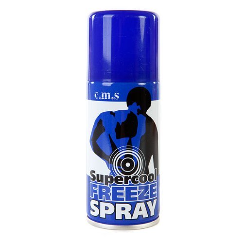 Supercool Freeze Spray 150ml - Pack of 6