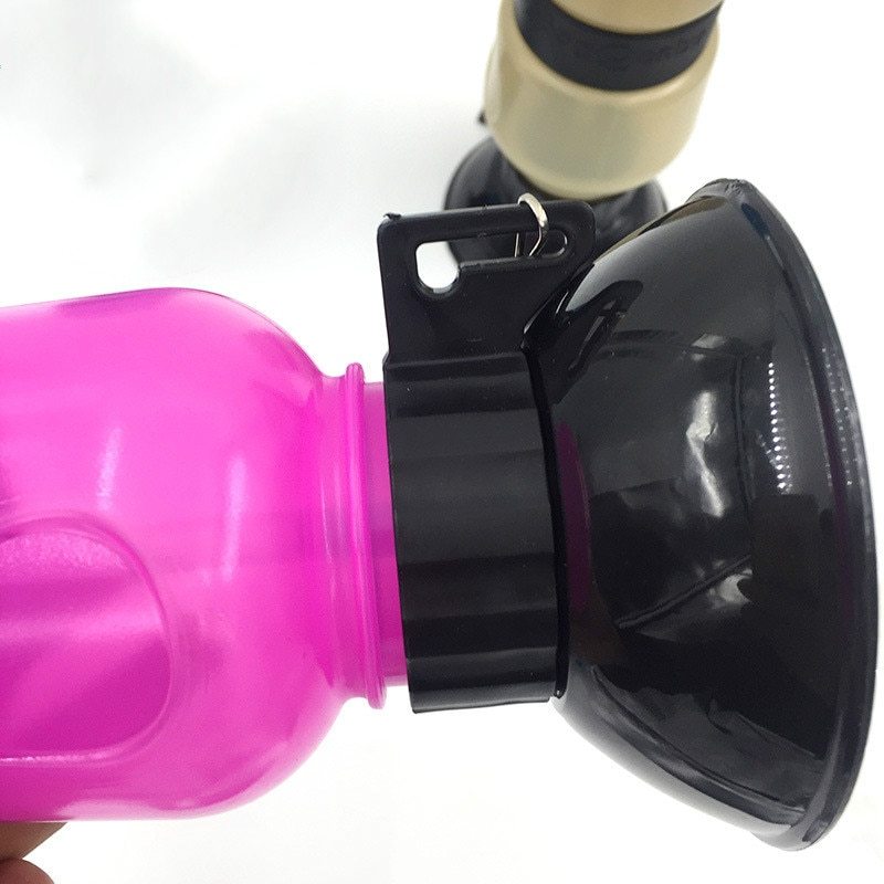 Portable Water Bottle For Pets Going Out