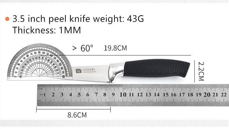 Kitchen Knife Stainless Steel Knife Universal Knife