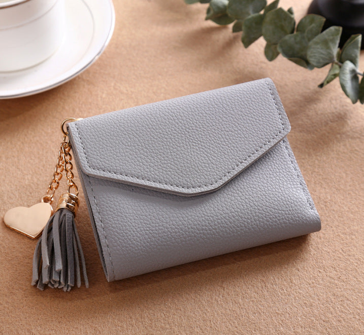 Factory direct selling female purse tassel