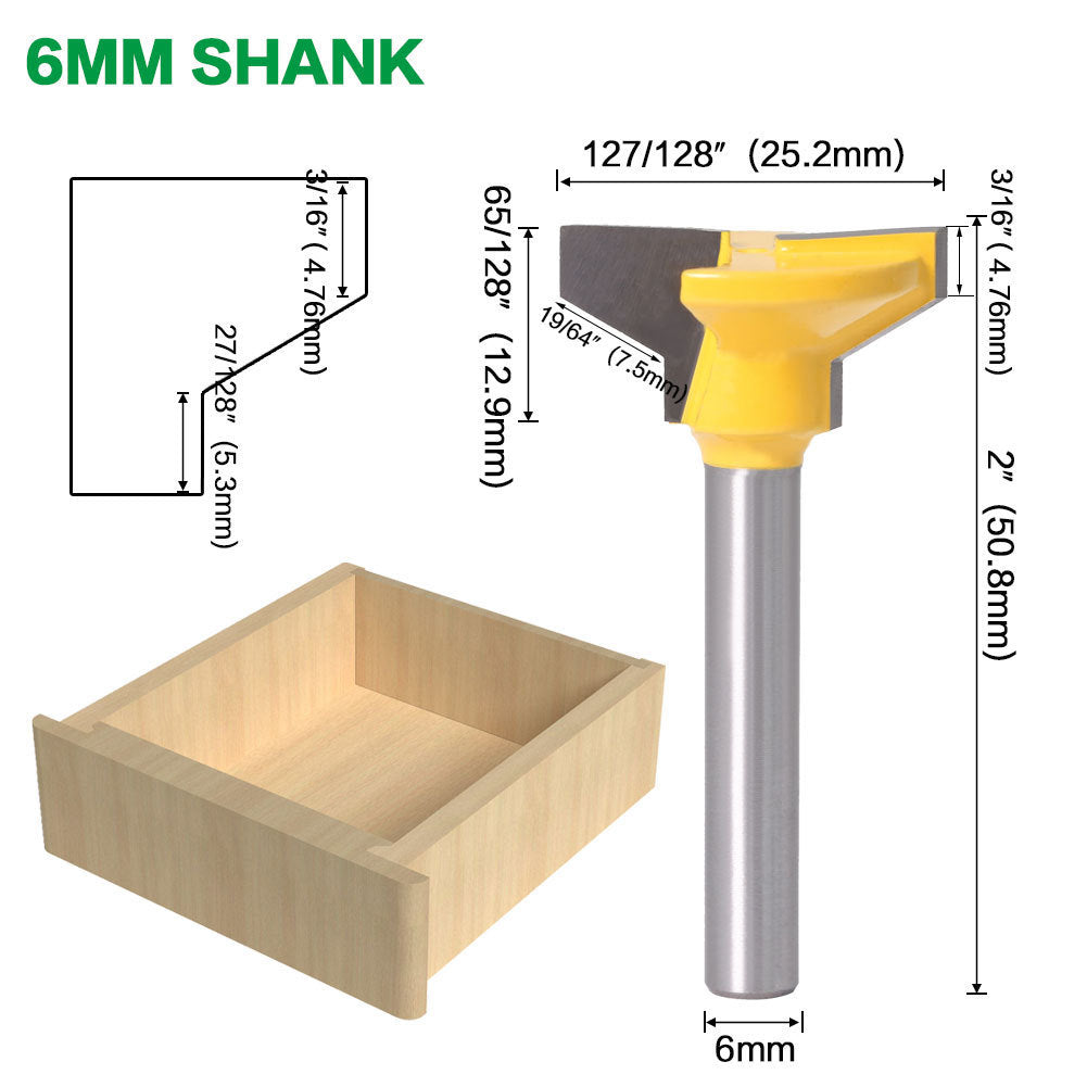 Handle Drawer Knife Tenon Knife Jigsaw Knife Woodworking Tenon Knife Cabinet Knife