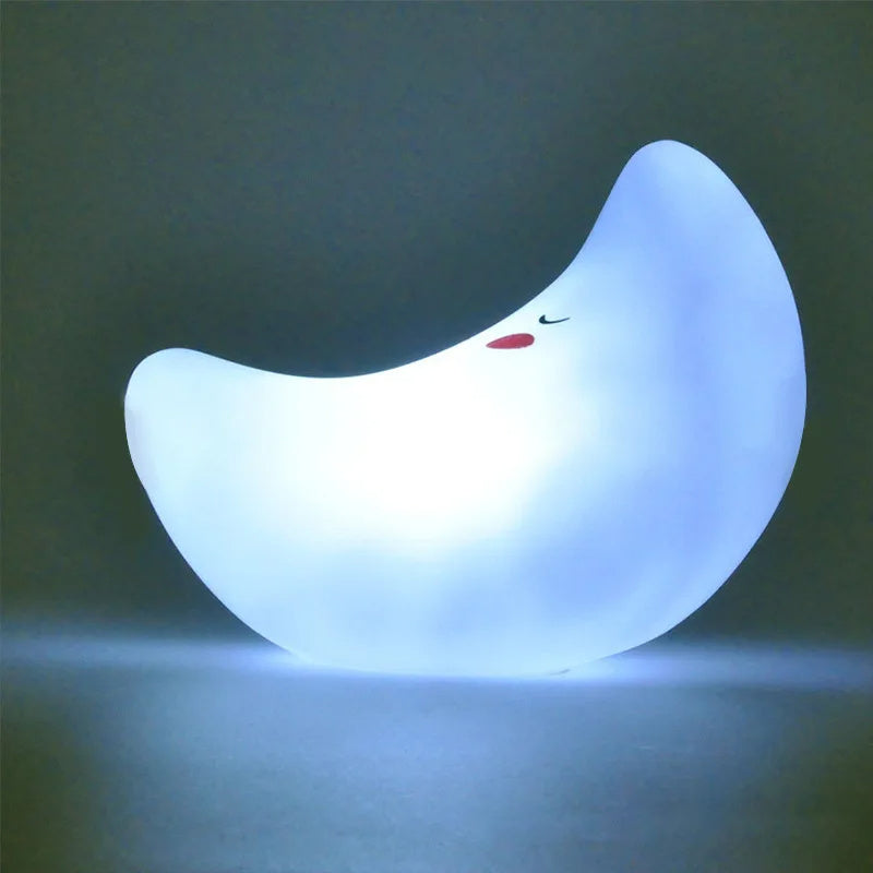 Luminous Toys, Children's Room LED Lights, Bedside Lamp Decorations, Enamel New Creative Gifts