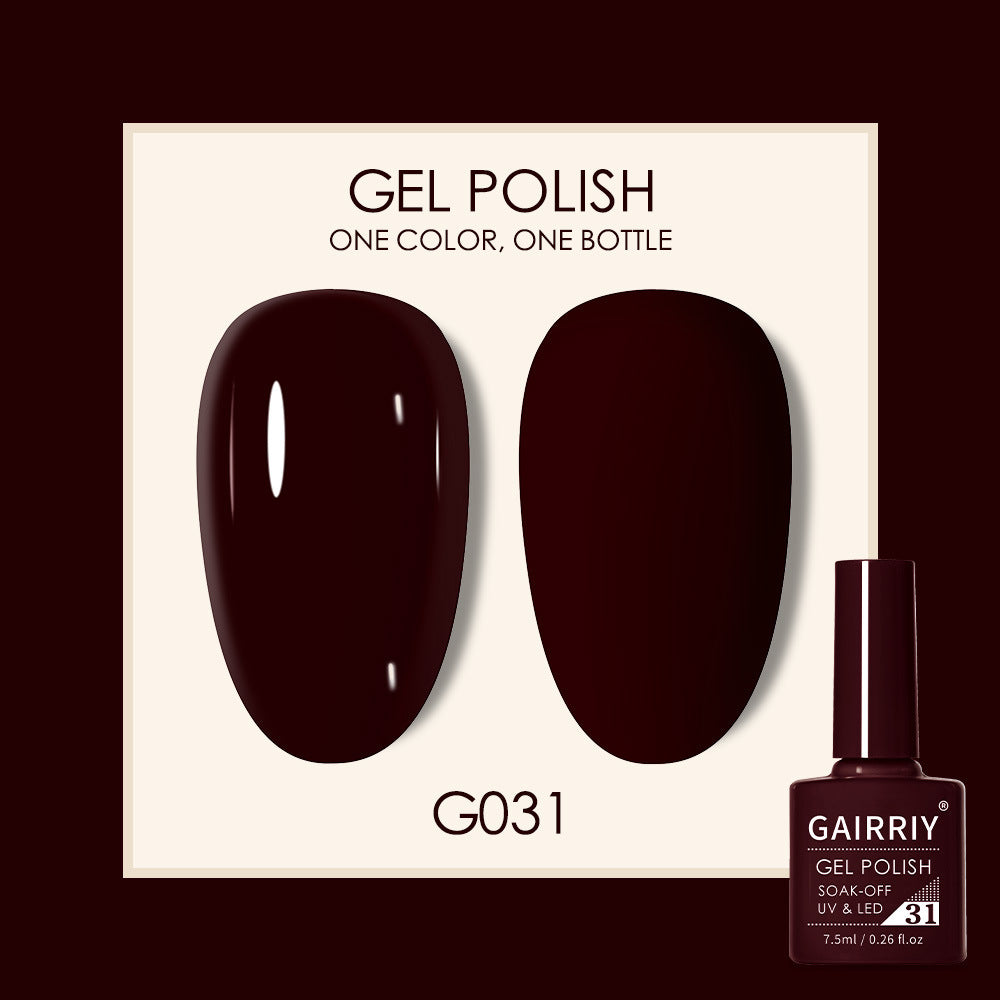 Coco Lasting Light Therapy Nail Polish Gel Set