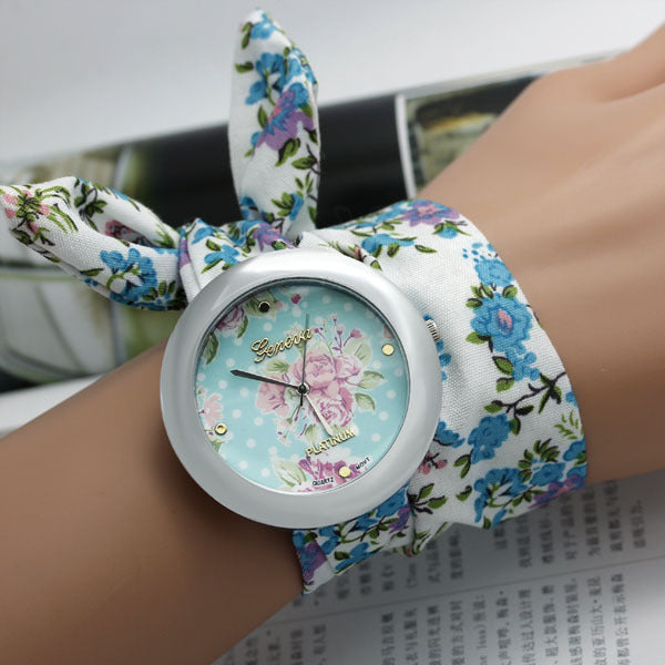 Explosive Retro Pastoral European And American Popular Women's Watch