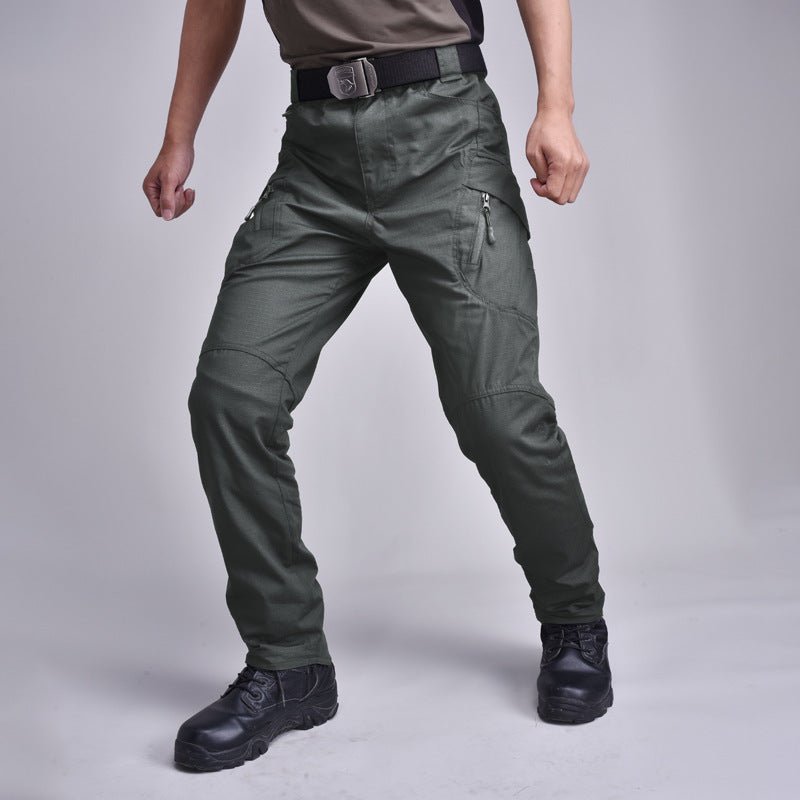 Outdoor IX7 Multi-pocket Overalls Men