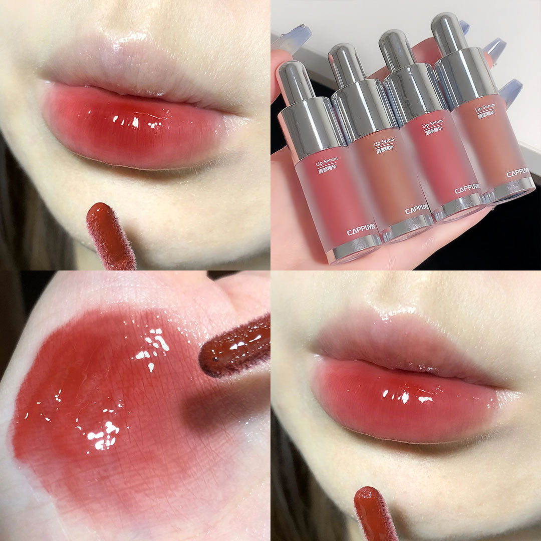 Lip Gloss Women's Lipstick With Makeup