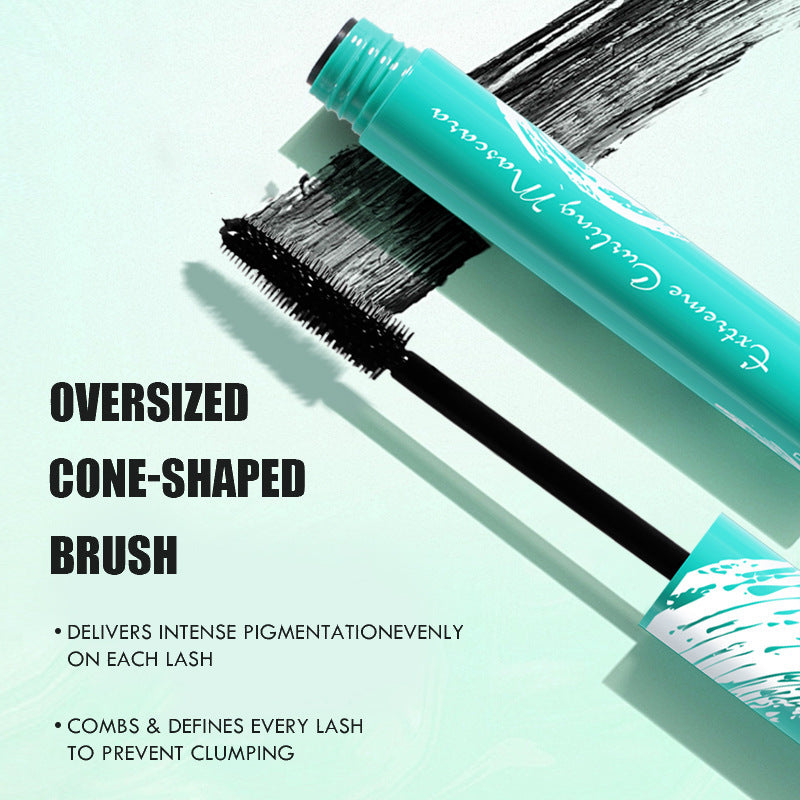 Curling Mascara Waterproof Not Smudge Thick