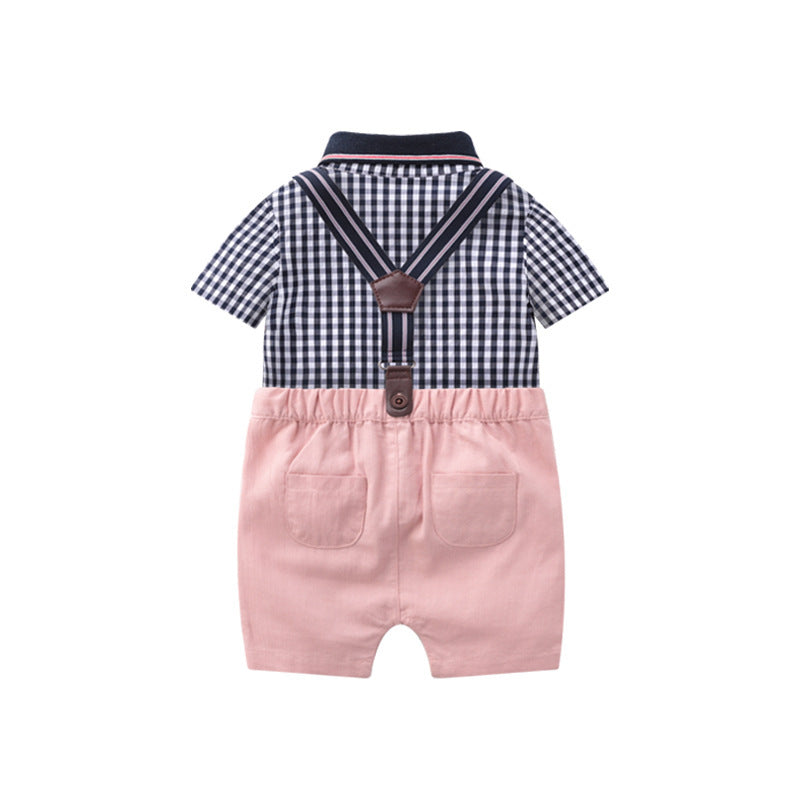 Baby one year old dress boy suit