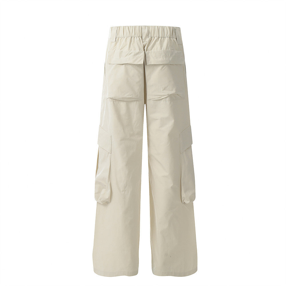 Fashionable Cargo Pants American Casual Men