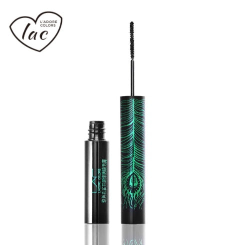 Waterproof Mascara Natural Black Curling Thick Mascara Makeup Eyes Lash Lengthening Professional Mascaras Cosmetics Makeup