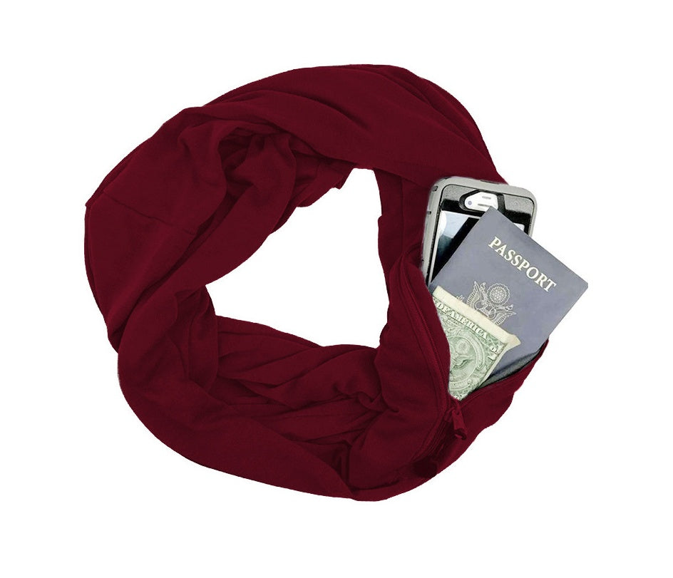 infinity scarf