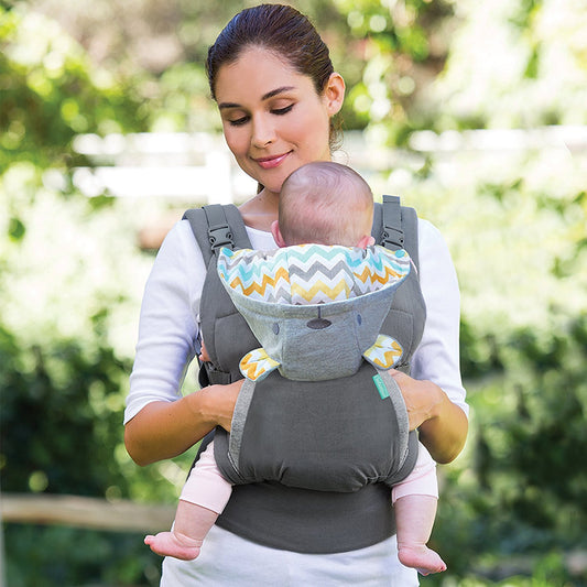 Multifunctional baby carrier