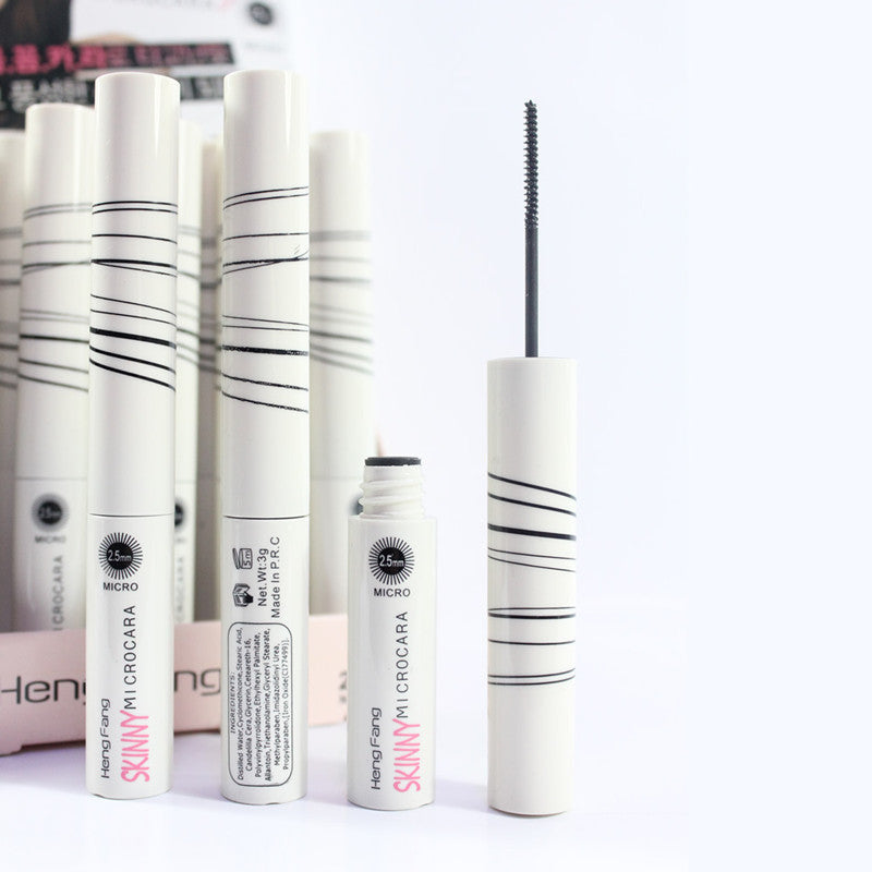 Natural Lengthening Upper And Lower Eye Mascara