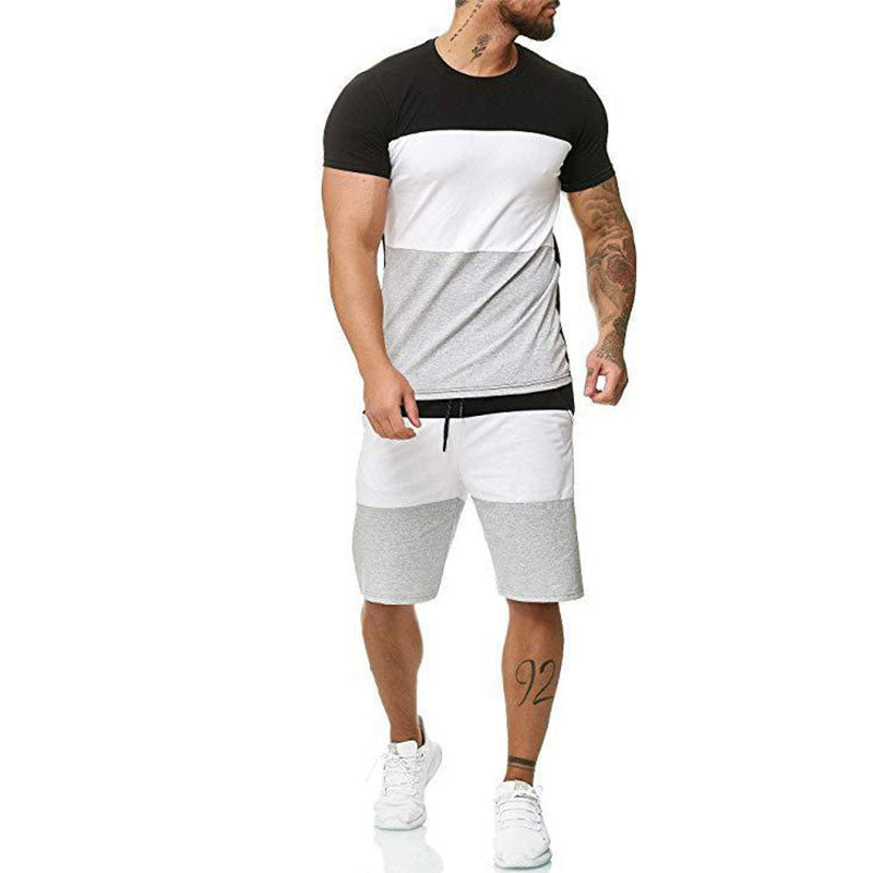 Heren Sport T-Shirts en Shorts